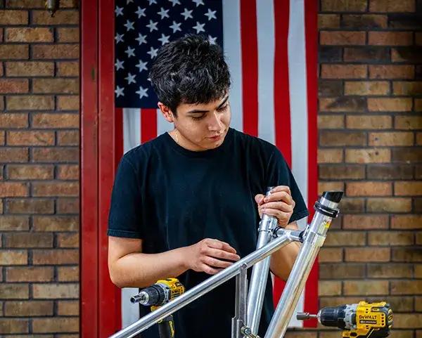 Constructing Kwik Bench